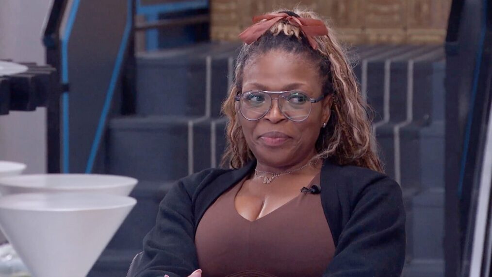 S.28EpisodeEp.27Airdate: 09/2/26 Image Description: BIG BROTHER on the CBS Television Network and streaming on Paramount+ (live and on-demand for Paramount+ with SHOWTIME subscribers, or on-demand for Paramount+ Essential subscribers the day after the episode airs)* Pictured: LaTrice Verrett.