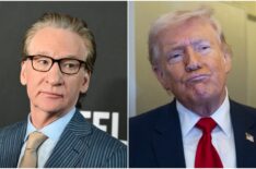Bill Maher Blasts Donald Trump's Response to Skyrocketing Gas Prices