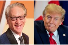 Bill Maher Gives Donald Trump New Nickname in Brutal Takedown