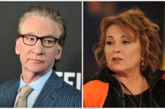Bill Maher & Roseanne Barr Eviscerate 'Insane' Far Left — Then Things Get Heated