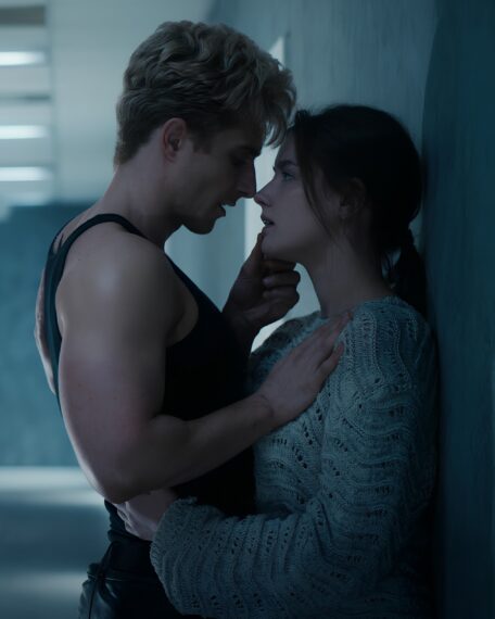 'Black Dagger Brotherhood' Season 2's Rhage and Mary