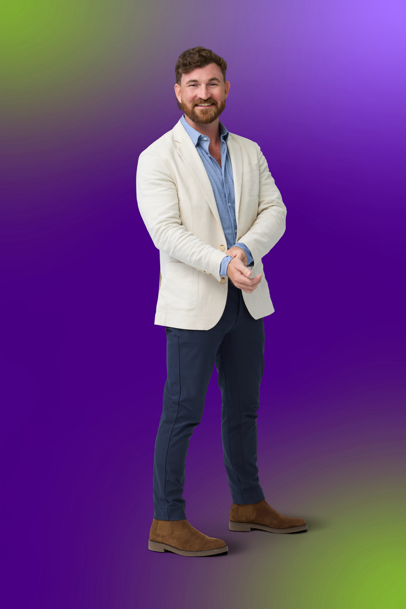 Blake Carver of 'Love Is Blind' Season 11