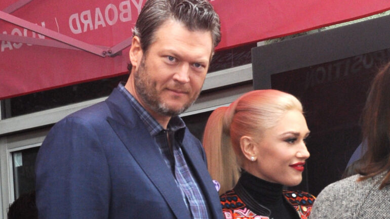 Blake Shelton and Gwen Stefani Mourn Death of Dog Betty