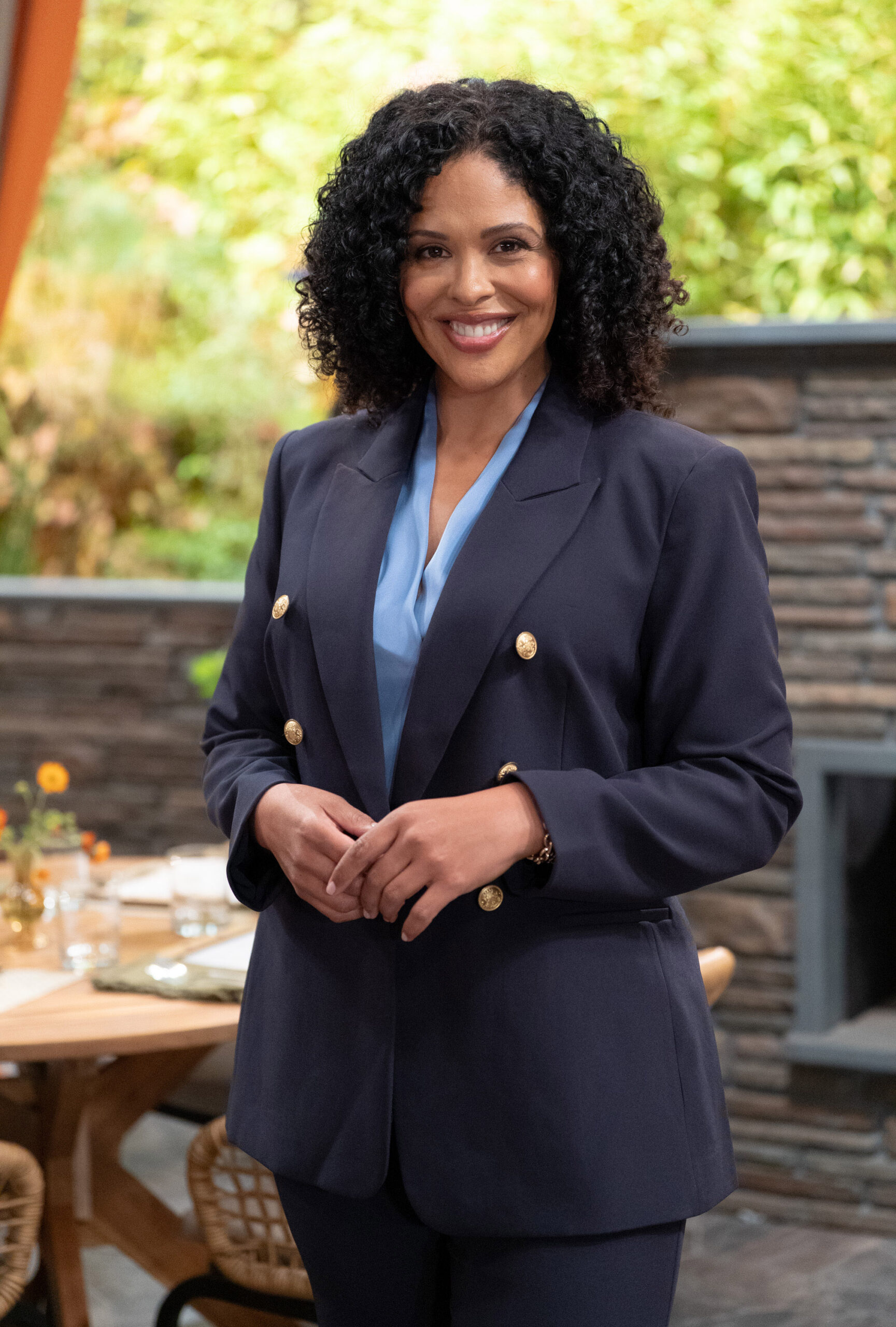 Blythe Howard - 'General Hospital'