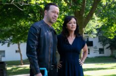 'Boston Blue': Donnie Wahlberg Explains Baez & Elena's Shocking Family News
