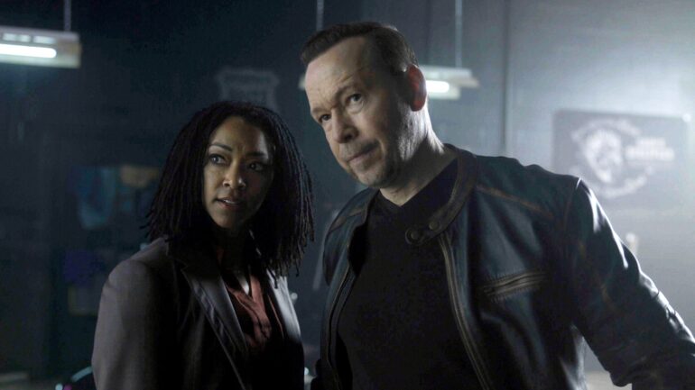 ‘Boston Blue’ Bosses Tease Jamie Reagan’s Return, Danny & Baez, and Silver Secrets in Season 2