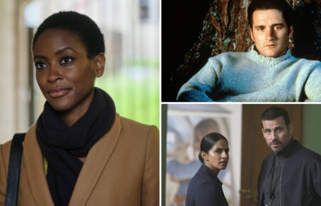 'Showtrial' Season 1, 'Monarch of the Glen,' 'Cooper and Fry'