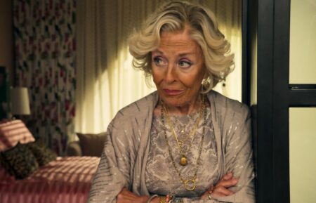 Holland Taylor in 'Brothers' Season 1
