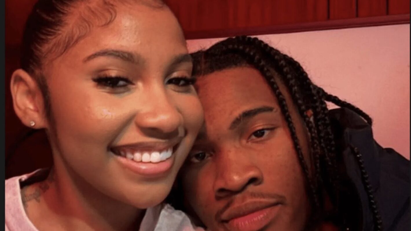 Bryce Underwood and Day'iana
