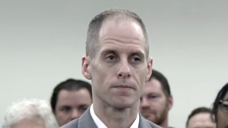 ‘American Idol’s Caleb Flynn Claims ‘I Didn’t Touch My Wife’ in Tape Played in Murder Trial