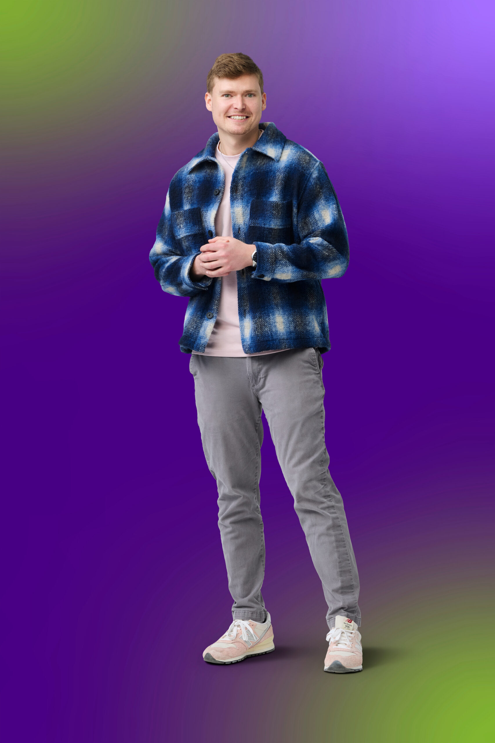 Cam Halloran of 'Love Is Blind' Season 11