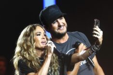 'American Idol' Makes Surprise Season 25 Judges Reveal at Luke Bryan Concert
