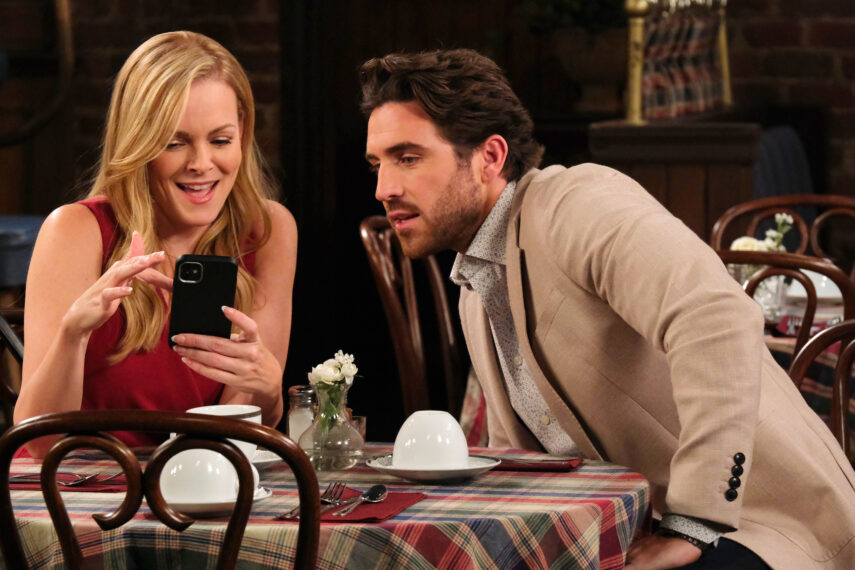 Conner Floyd, Martha Madison - 'Days of Our Lives'