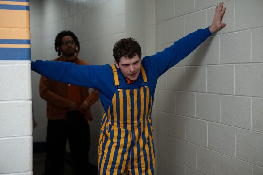 Colton Ryan in 'Chad Powers' Season 2 