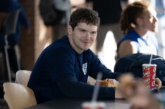 Colton Ryan in 'Chad Powers' Season 2