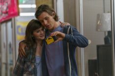 Nick Robinson and Emilia Jones in 'Charlie Harper'