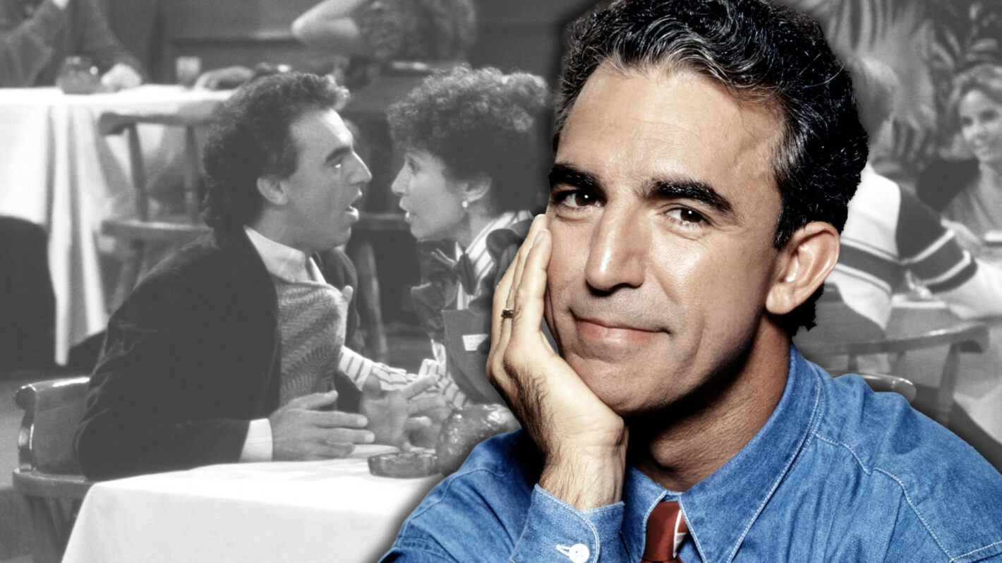 The Rhea Perlman Remark That Got Jay Thomas Cheers Character Killed Off