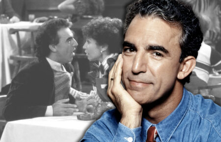 Jay Thomas on Cheers
