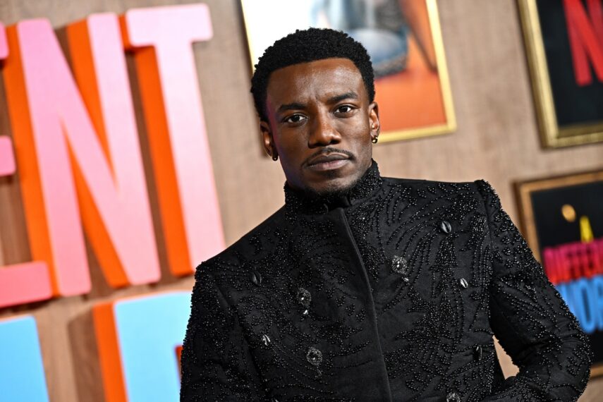 Chibuikem Uche attends A DIFFERENT WORLD Special Screening on September 21, 2026 in Atlanta, Georgia.