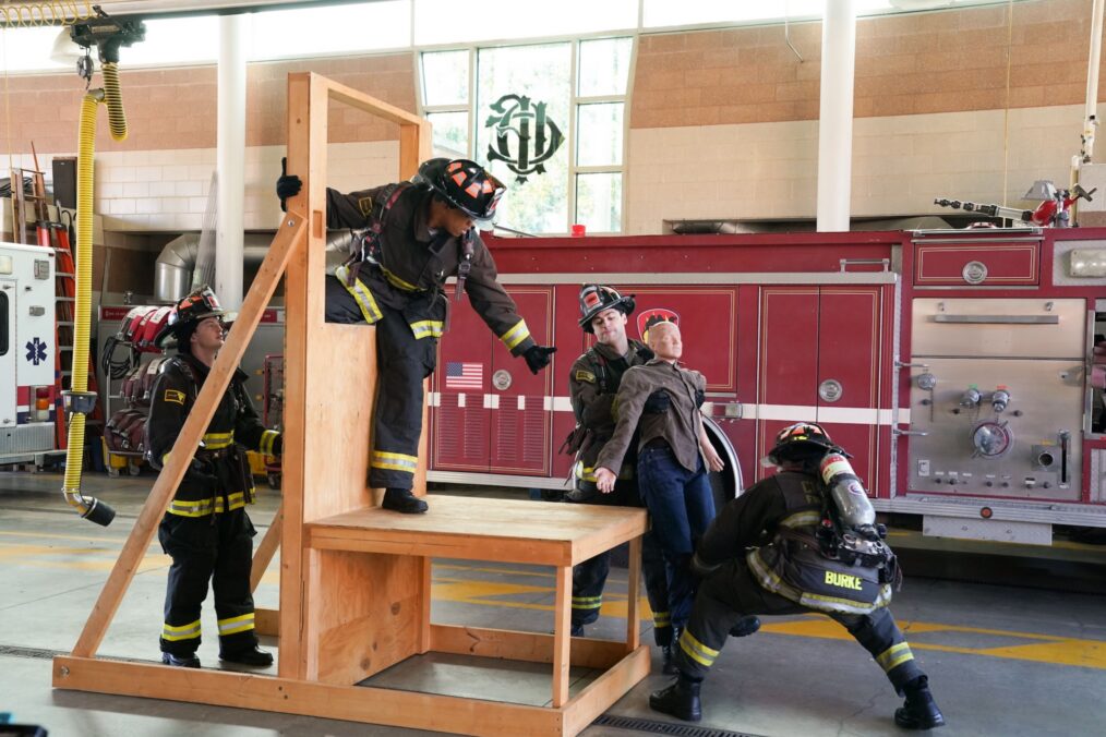 — 'Chicago Fire' Season 15 Premiere "New Blood"