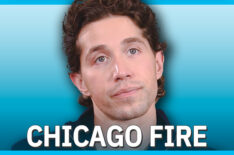 'Chicago Fire': Brandon Larracuente Teases Joe Miñoso & Dermot Mulroney's Exits