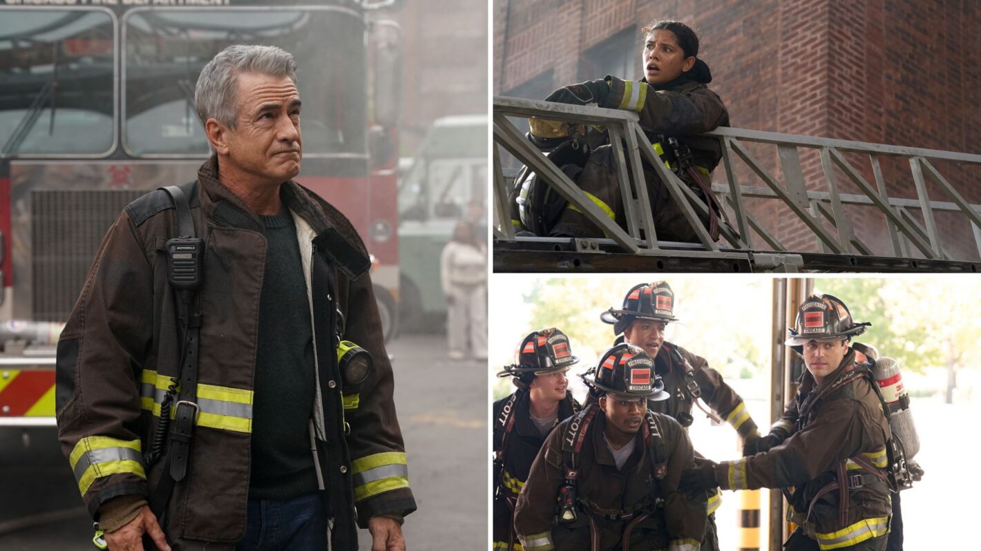 'Chicago Fire' Season 15 Premiere 'New Blood'