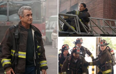 'Chicago Fire' Season 15 Premiere "New Blood"