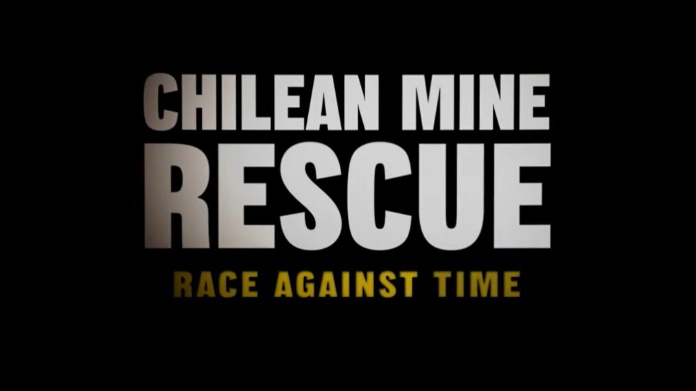 'Chilean Mine Rescue: Race Against Time'