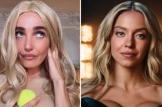 Chloe Fineman Hilariously Recreates Controversial Sydney Sweeney Ad