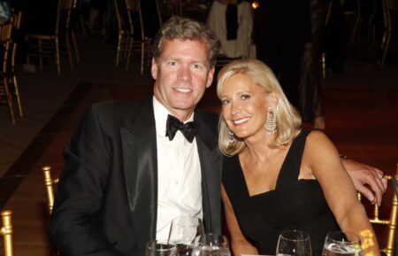 Chris Hansen and Mary Joan Hansen attend The New York Society For The Prevention of Cruelty To Children 2010 Gala at The Plaza Hotel on November 18, 2010 in New York City.