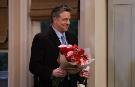 Chris McKenna on 'General Hospital'