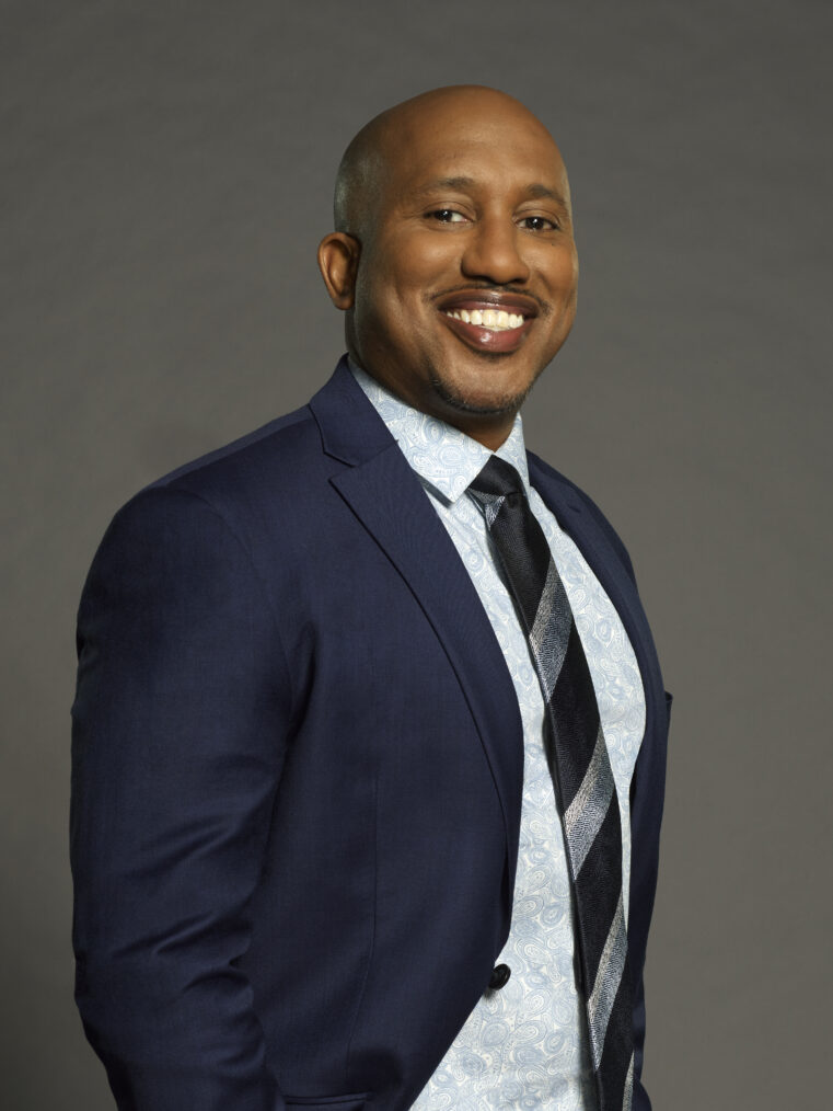 Chris Redd