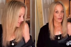 Christina Applegate Shows Off Fresh New Look in Rare Instagram