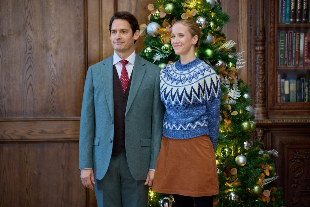 Christmas in Canterbury