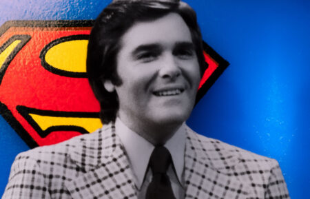Chuck Woolery Superman