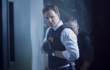 Nick Gehlfuss as Special Agent Bill Goodman — 'CIA' Season 2 Premiere