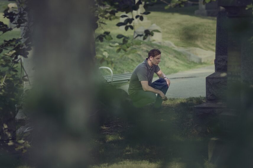 Nick Gehlfuss as Special Agent Bill Goodman — 'CIA' Season 2 Premiere