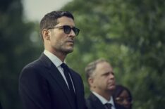 'CIA': Tom Ellis Says Colin & Bill Are Both Spiraling in Season 2