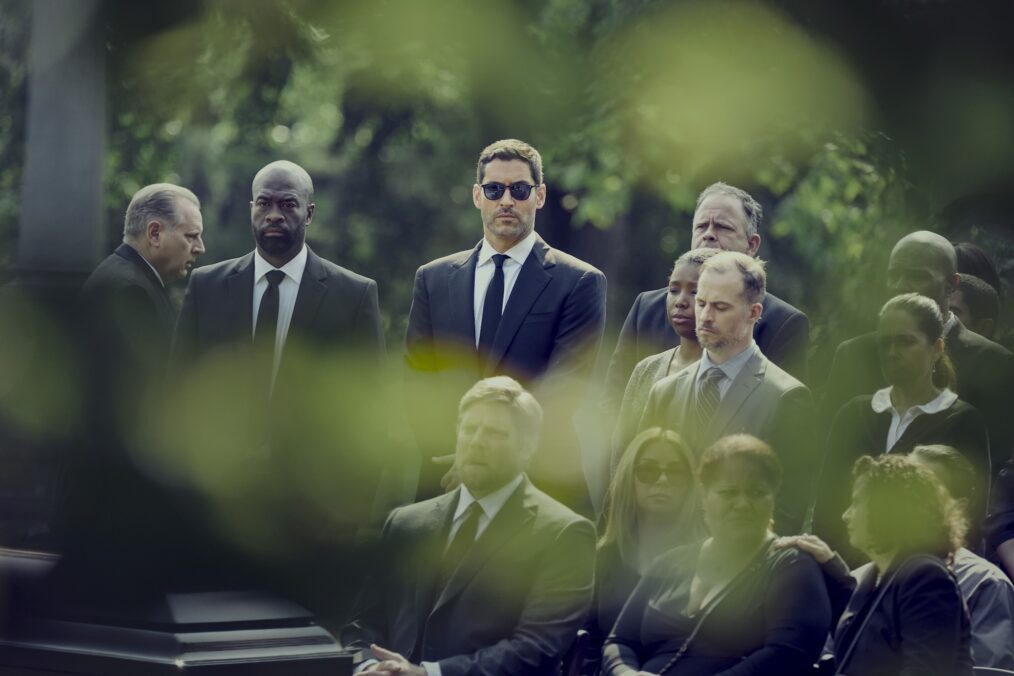 Tom Ellis as CIA Case Officer Colin Glass — 'CIA' Season 2 Premiere