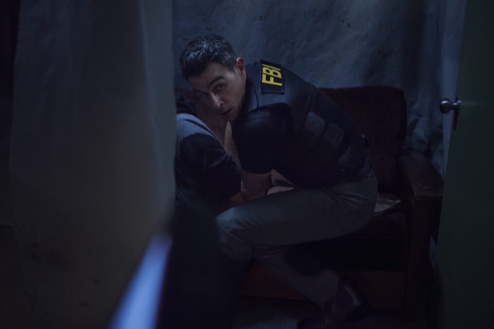 John Boyd as Special Agent Stuart Scola — 'CIA' Season 2 Premiere