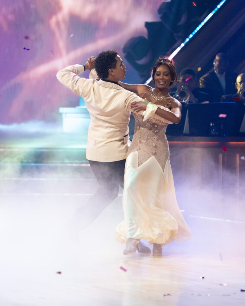 BRANDON ARMSTRONG, CIARA MILLER