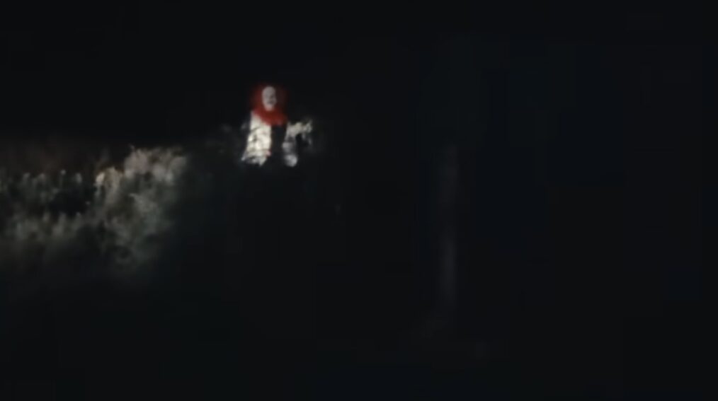 Clown Panic - Hulu - https://www.youtube.com/watch?v=Br2CiuQF-Ow