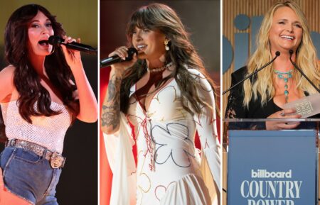 Kacey Musgraves, Ella Langley, Miranda Lambert