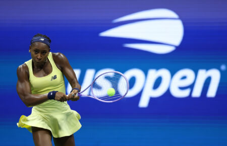 Coco Gauff at 2026 US Open