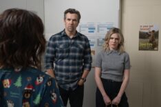 Patrick Brammall and Harriet Dyer in 'Colin From Accounts' Season 3