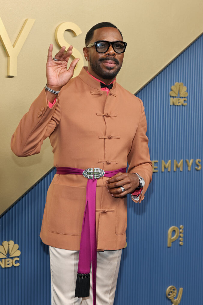 Colman Domingo at 2026 Emmys