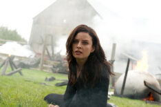 Rachel Nichols as Keira Cameron in ‘Continuum’