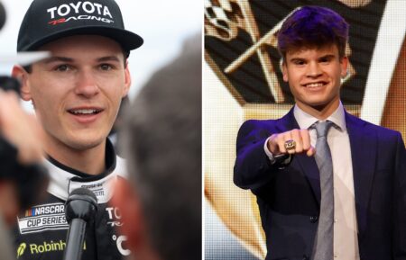 Corey Heim, Treyten Lapcevich