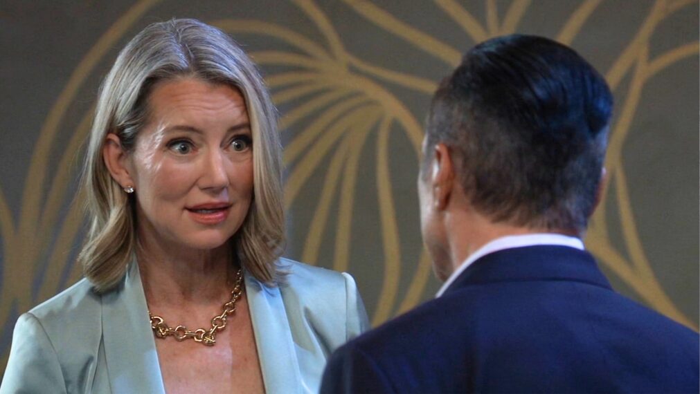Cynthia Watros — 'General Hospital'