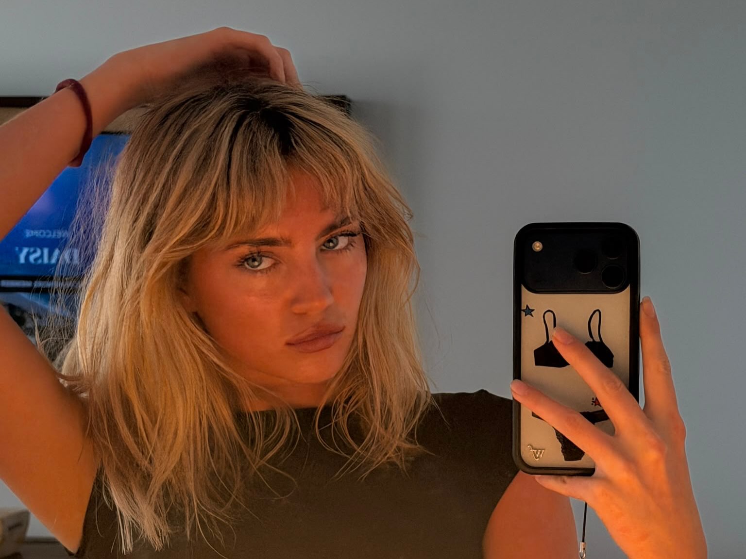 Daisy Jelley of 'Icebreaker'